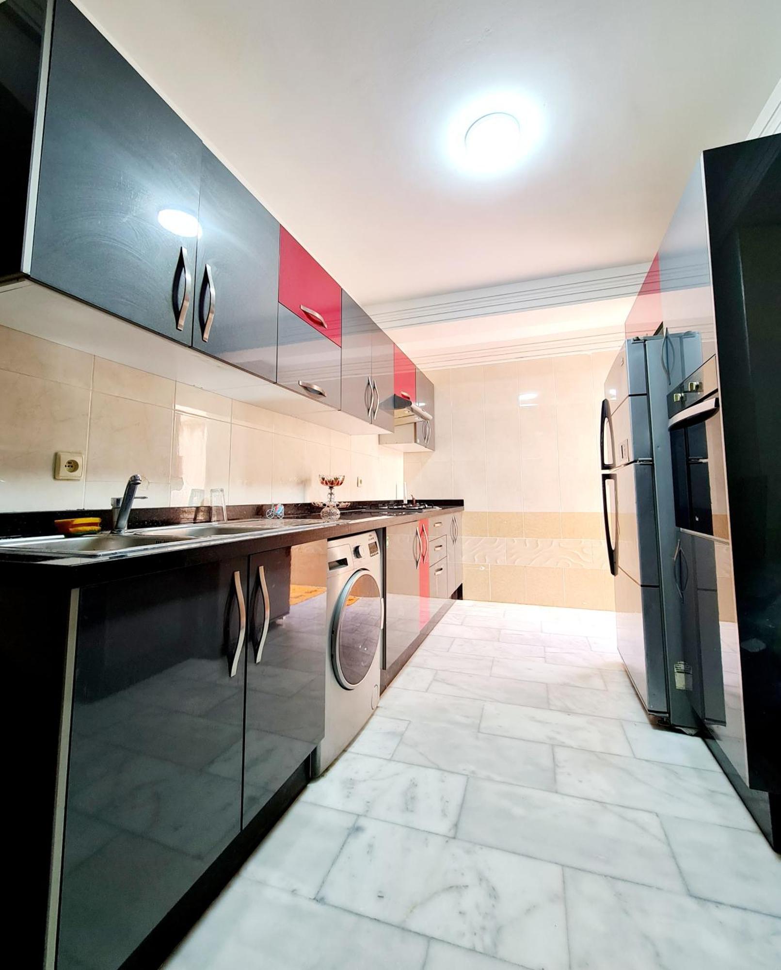 Luxury Apartment Fes - Razi Comfort Suites Eksteriør billede