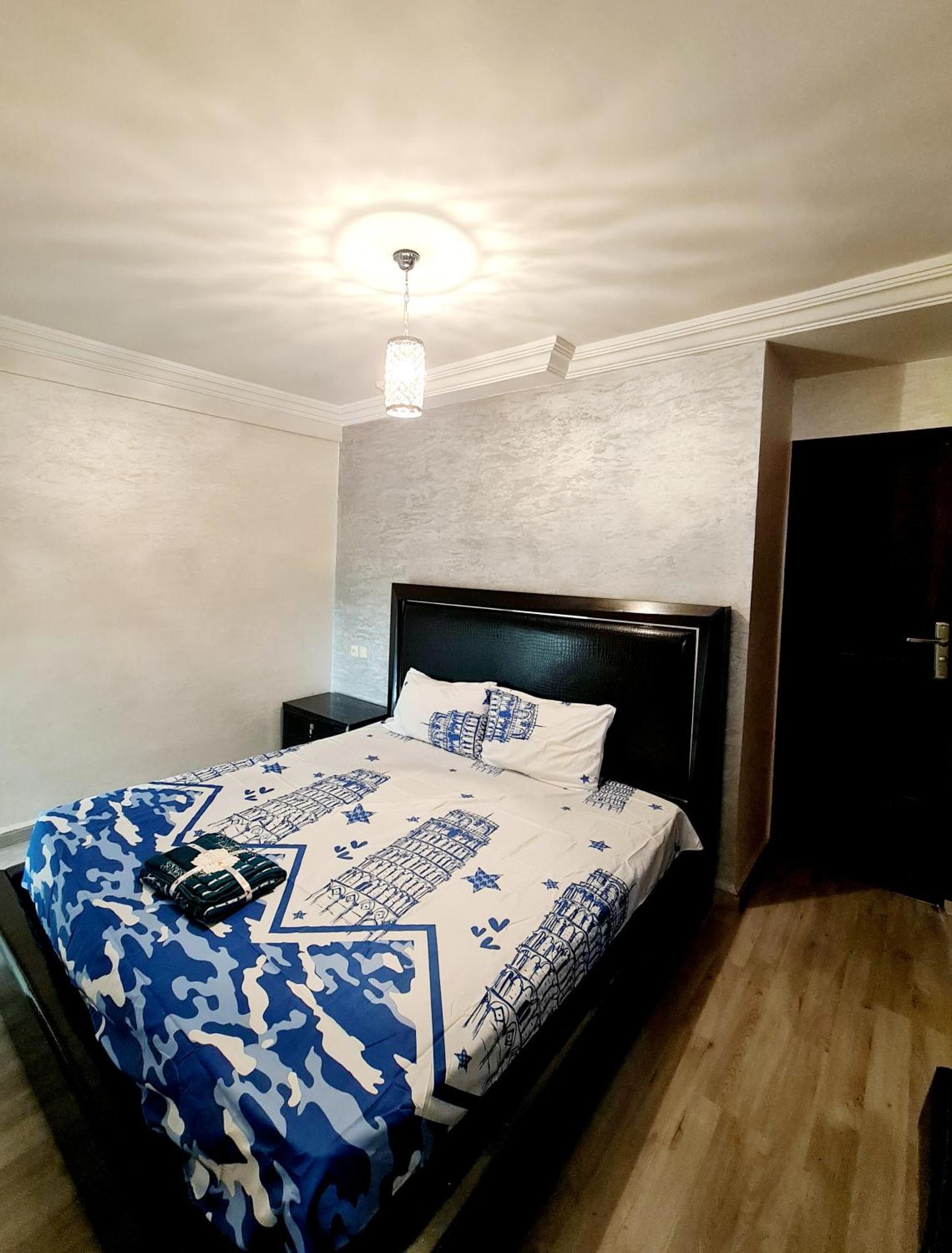 Luxury Apartment Fes - Razi Comfort Suites Eksteriør billede
