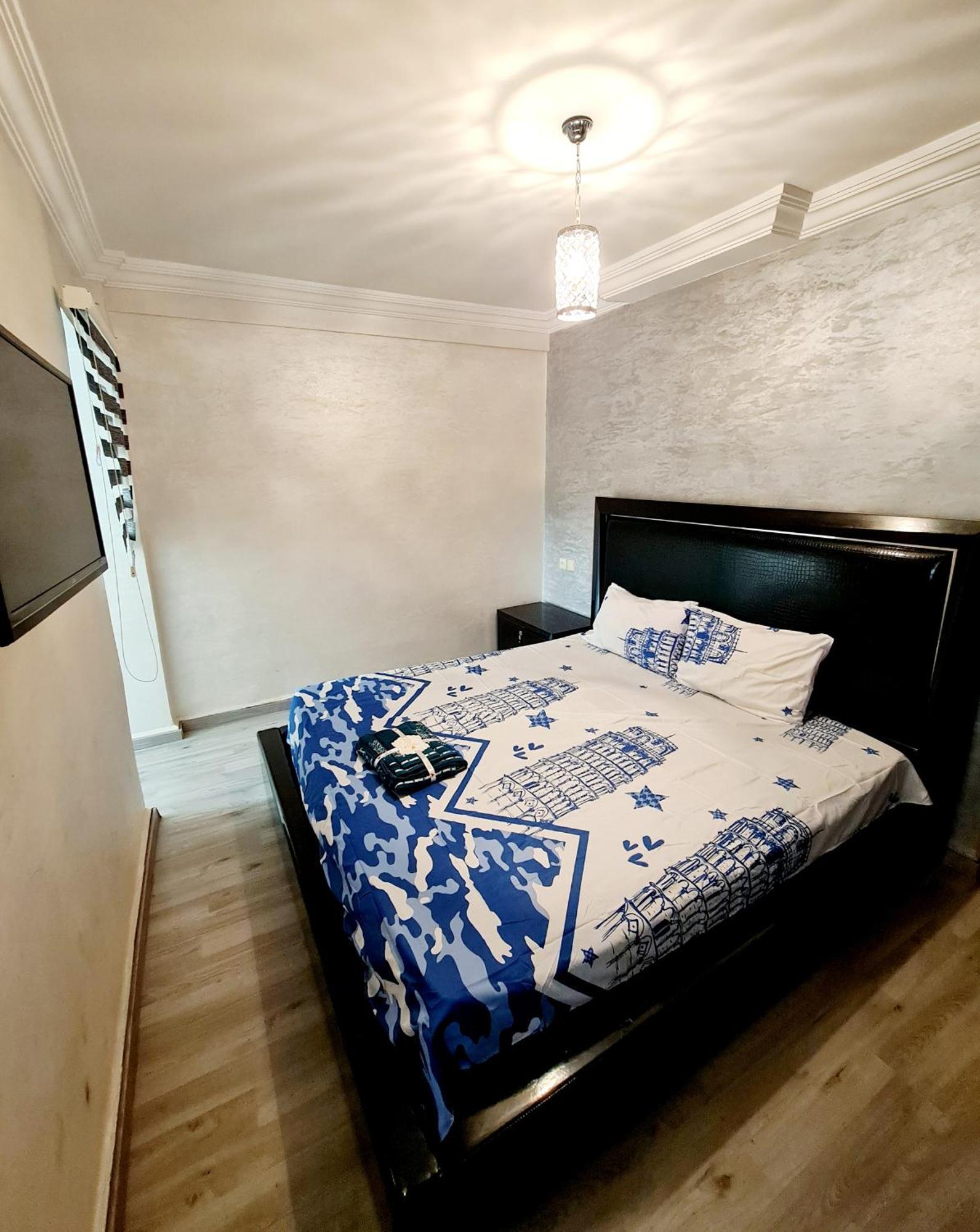 Luxury Apartment Fes - Razi Comfort Suites Eksteriør billede