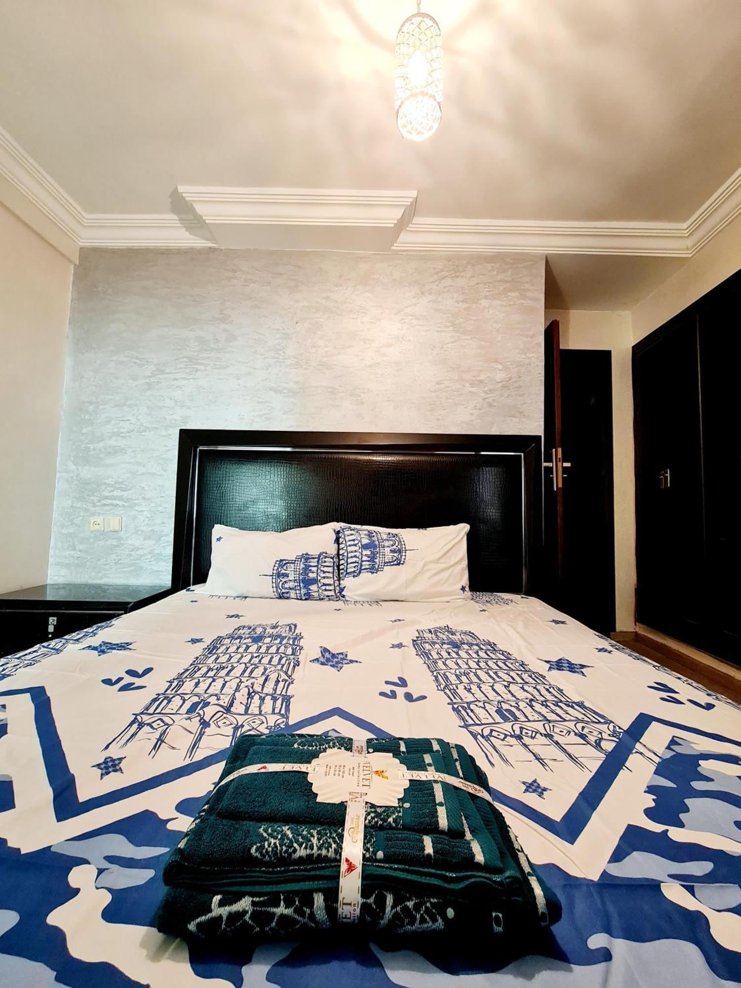 Luxury Apartment Fes - Razi Comfort Suites Eksteriør billede