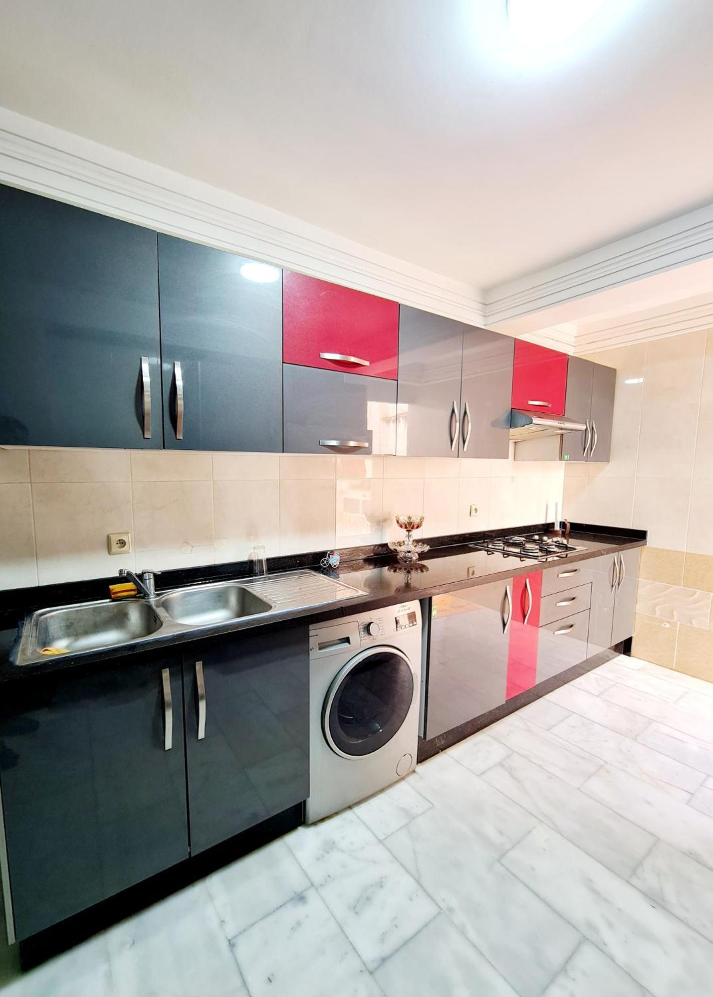 Luxury Apartment Fes - Razi Comfort Suites Eksteriør billede