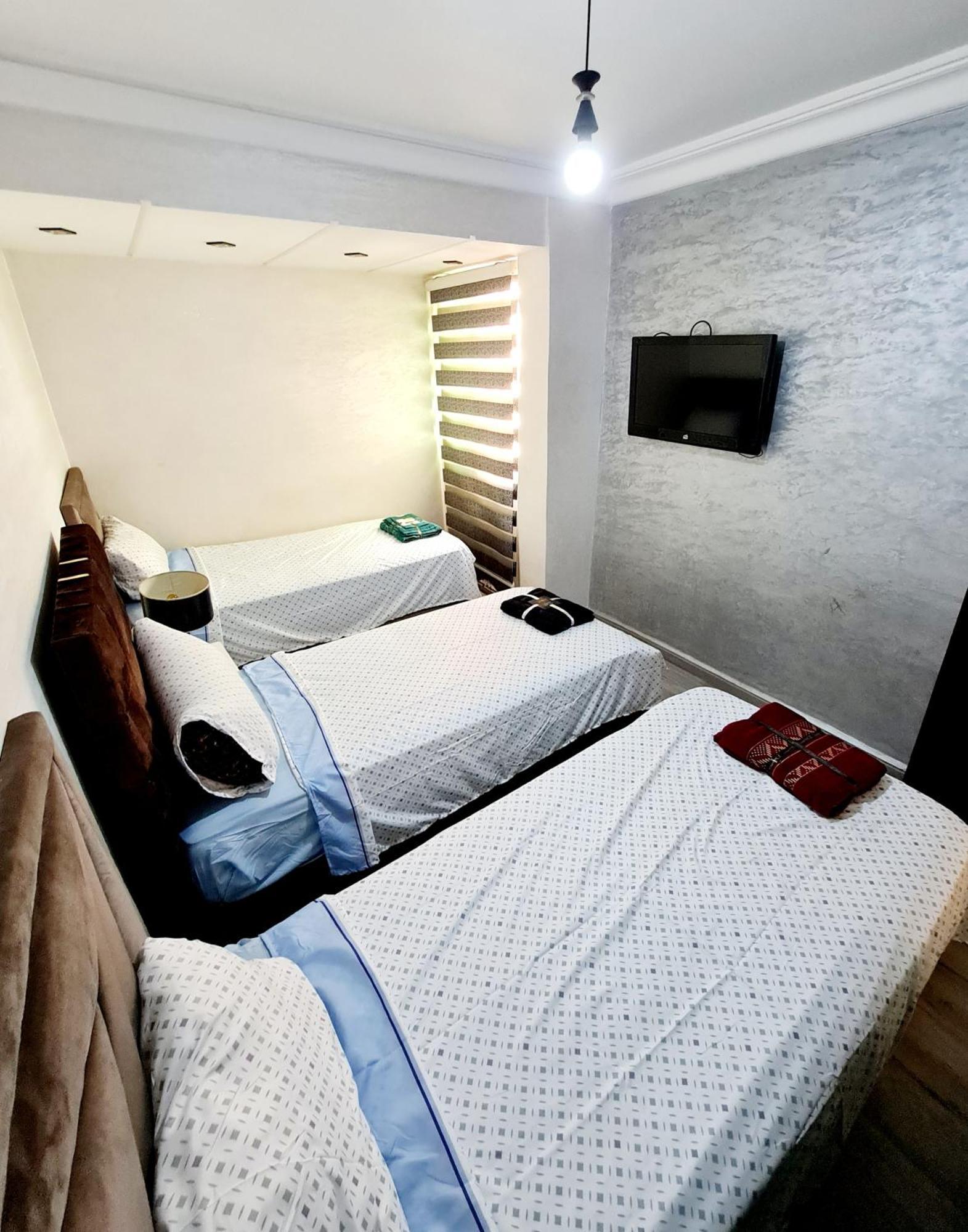 Luxury Apartment Fes - Razi Comfort Suites Eksteriør billede