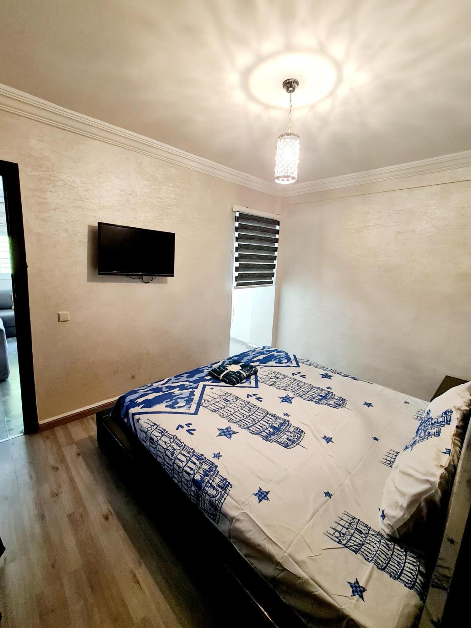 Luxury Apartment Fes - Razi Comfort Suites Eksteriør billede