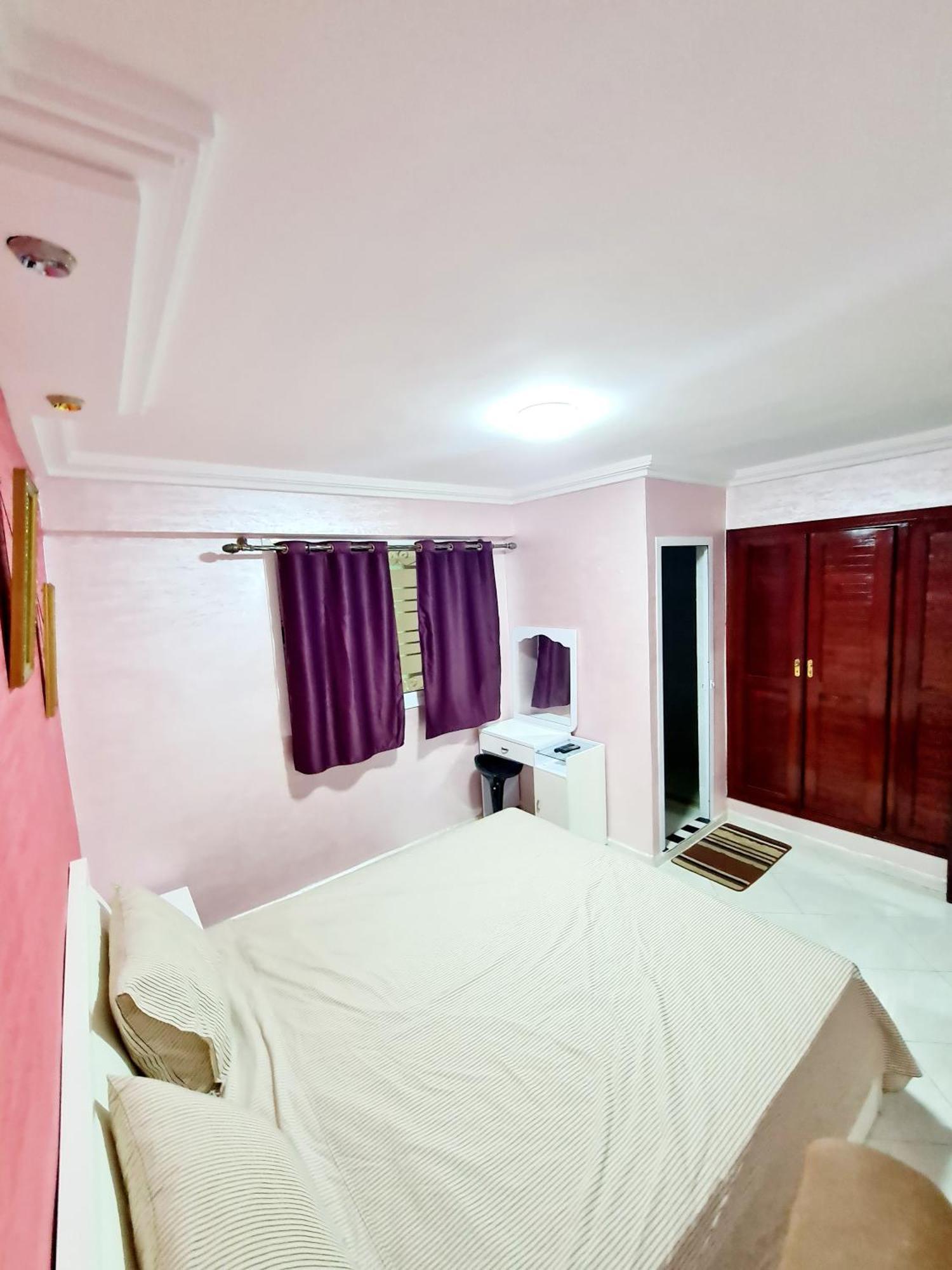 Luxury Apartment Fes - Razi Comfort Suites Eksteriør billede