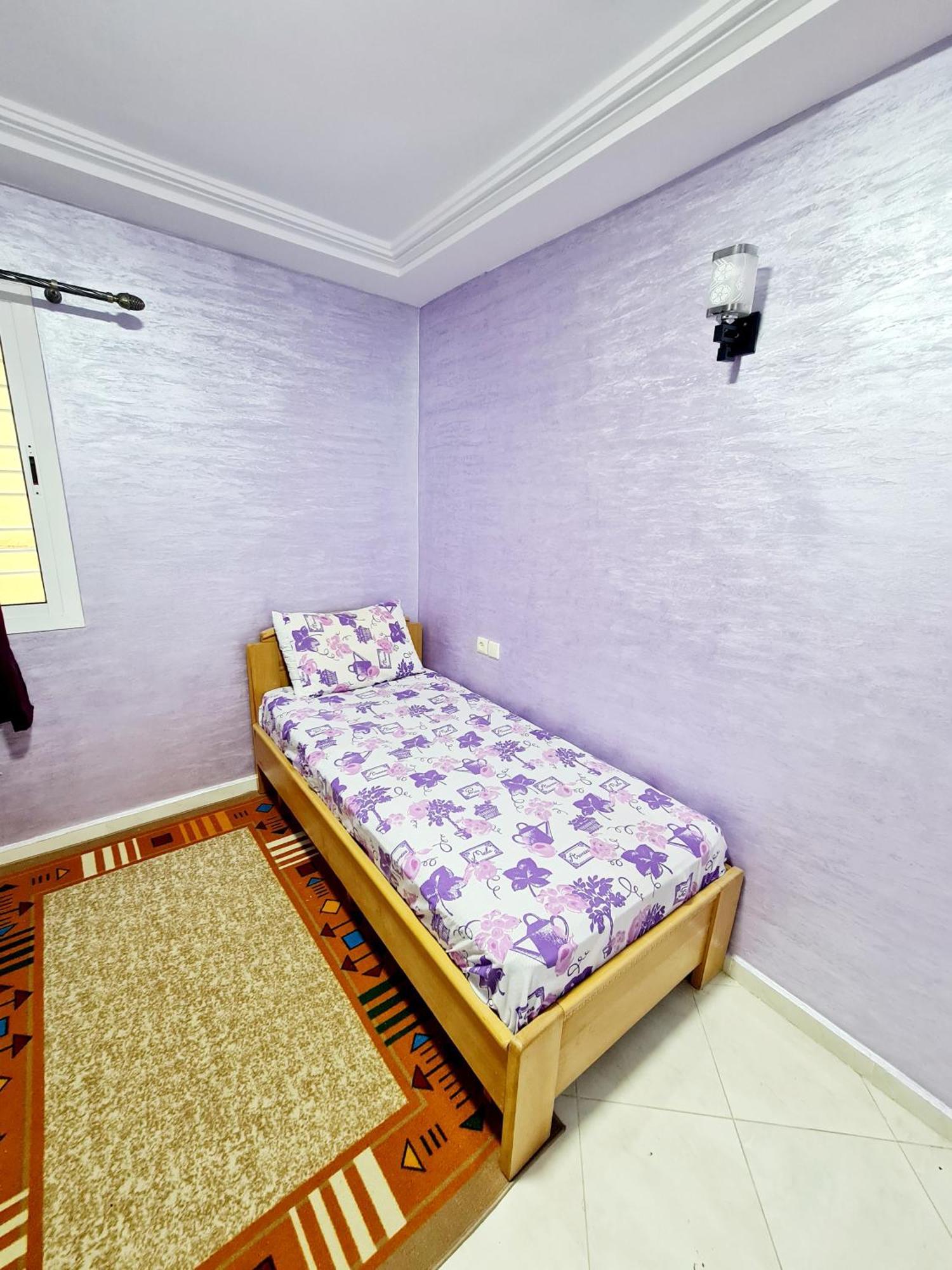 Luxury Apartment Fes - Razi Comfort Suites Eksteriør billede