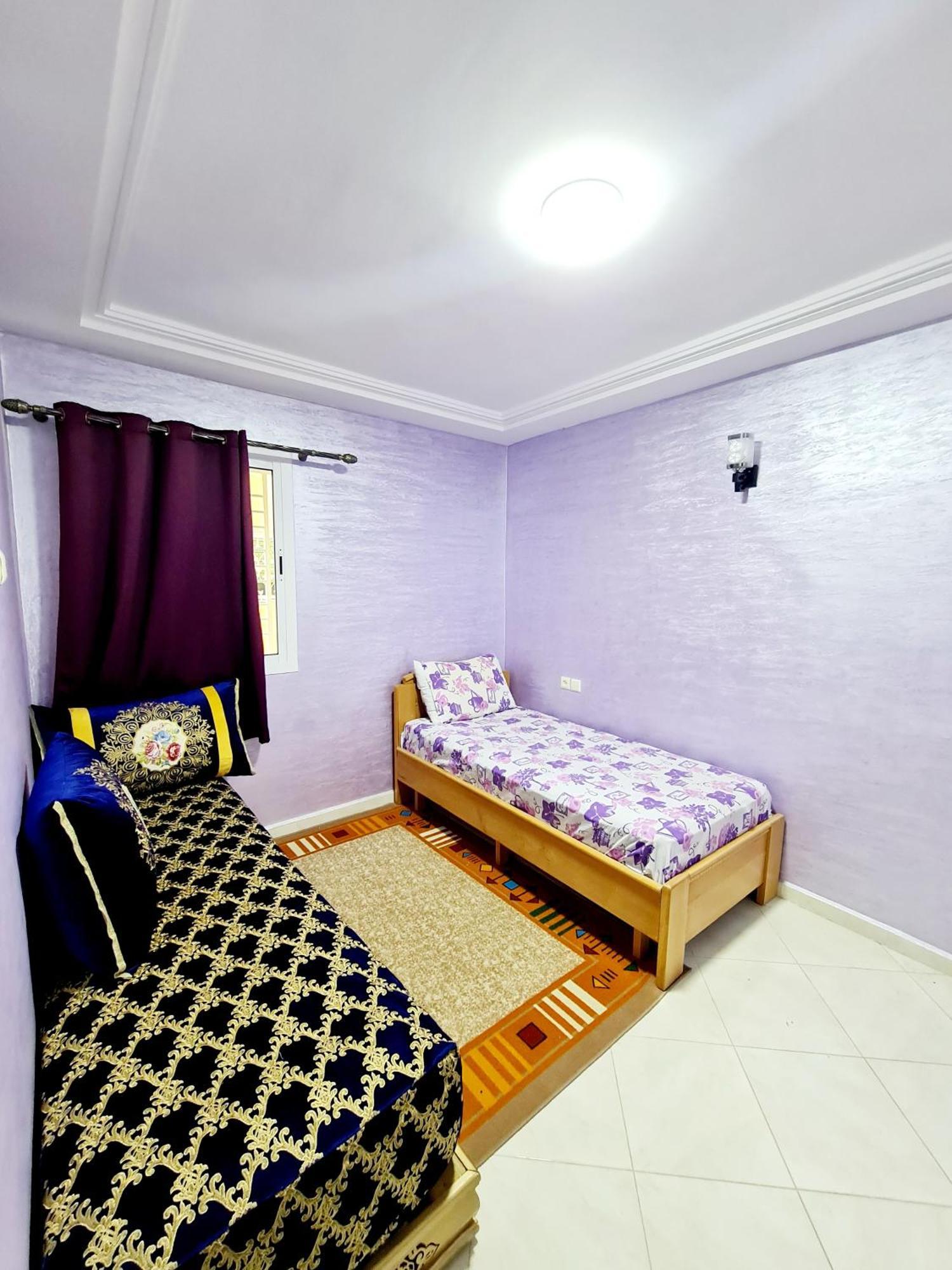 Luxury Apartment Fes - Razi Comfort Suites Eksteriør billede