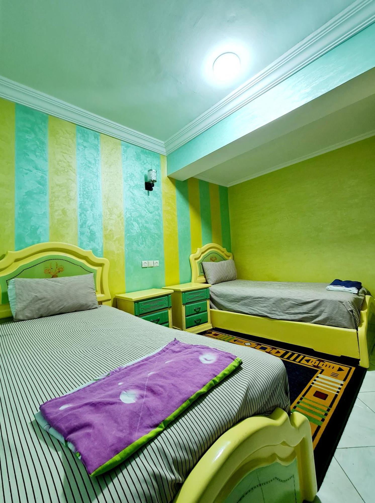Luxury Apartment Fes - Razi Comfort Suites Eksteriør billede