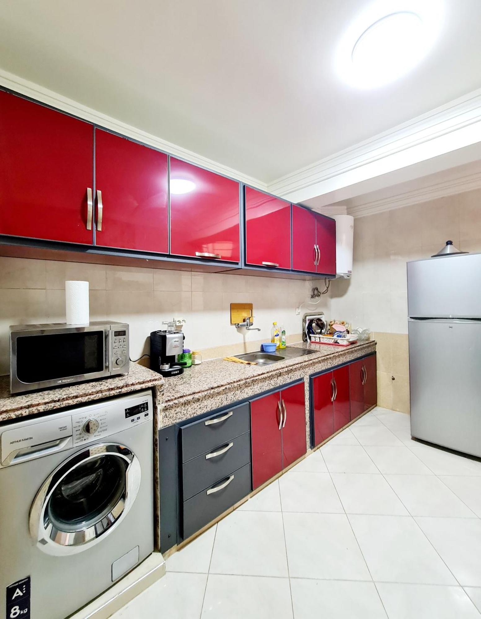 Luxury Apartment Fes - Razi Comfort Suites Eksteriør billede