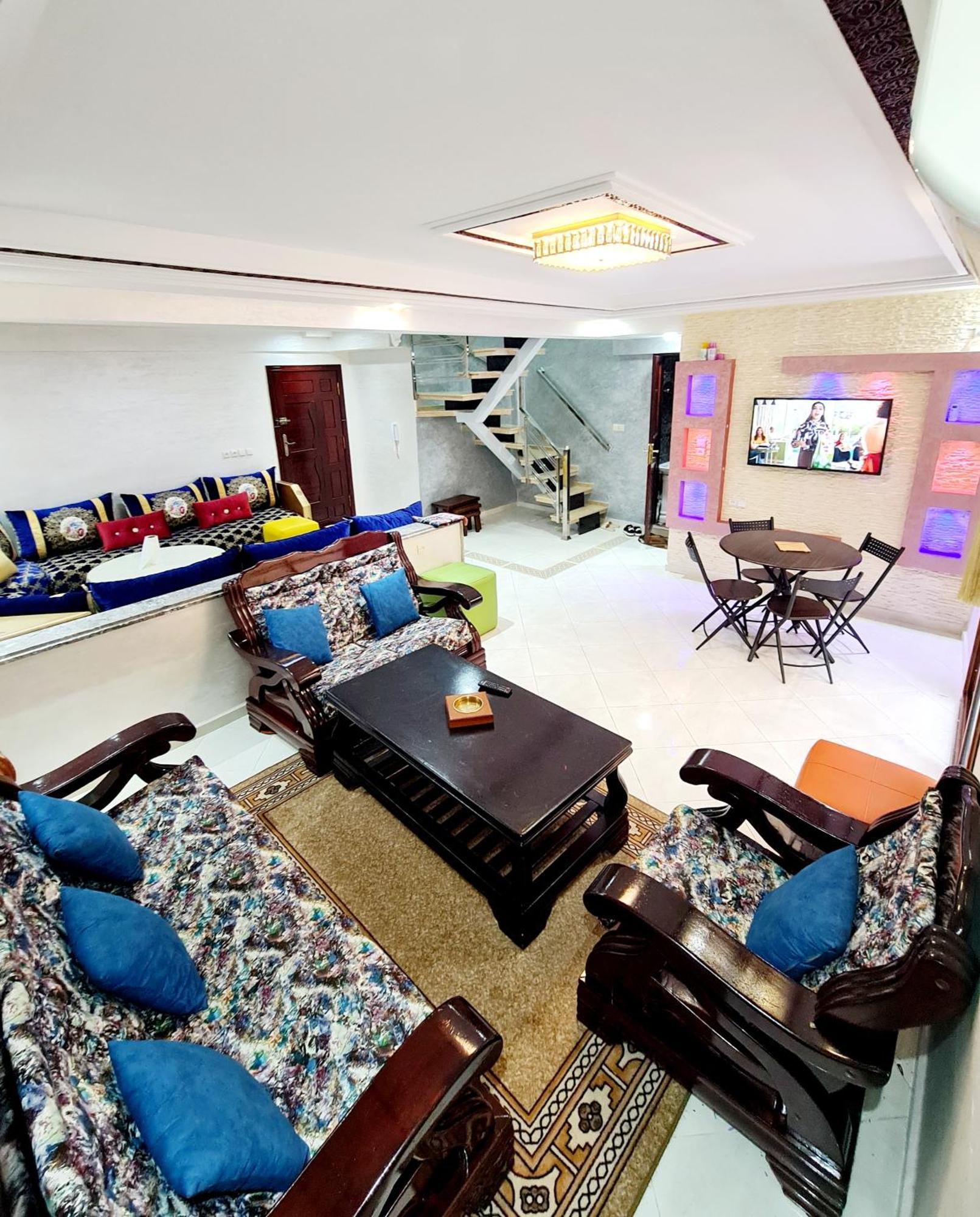Luxury Apartment Fes - Razi Comfort Suites Eksteriør billede